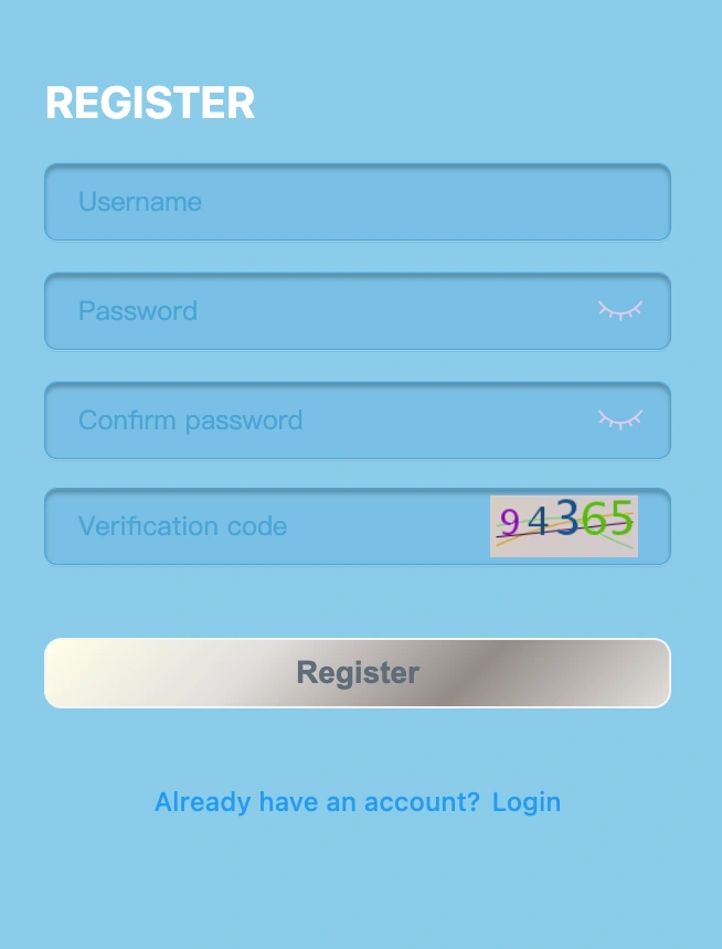 WWWWJILI register page with easy login for online casino games and app download