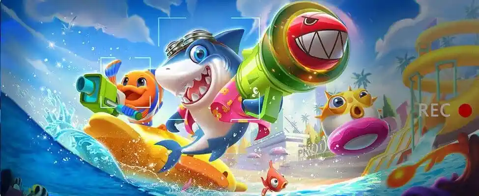 WWWWJILI fishing game login screen